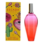 Flor Del Sol Limited Edition by Escada for Women 3.3oz Eau De Toilette Spray