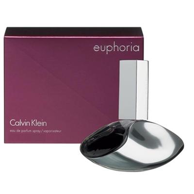 Euphoria by Calvin Klein for Women 3.4 oz Eau De Parfum Spray