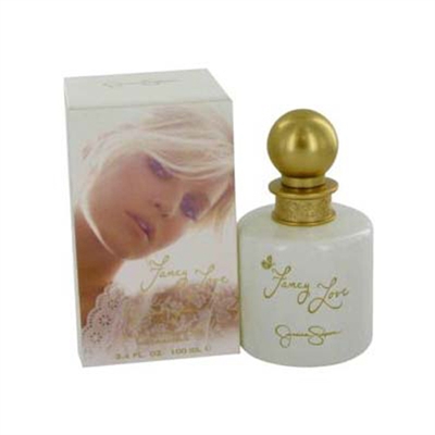 Fancy Love by Jessica Simpson for Women 3.4 oz Eau De Parfum Spray