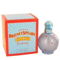 Fantasy Circus by Britney Spears for Women 3.3 oz Eau De Parfum Spray