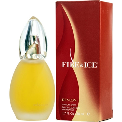 Fire & Ice by Revlon for Women 1.7oz Cologne Spray