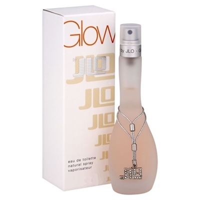 Glow by Jennifer Lopez for Women 3.4 oz Eau De Toilette Spray