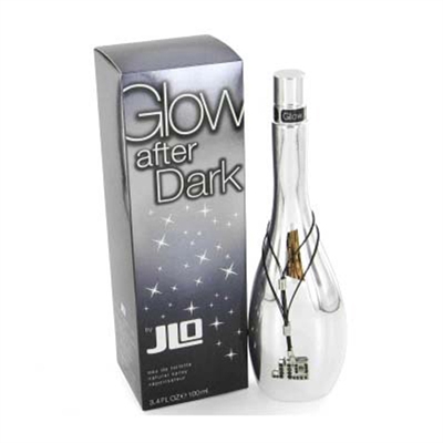 Glow After Dark by Jennifer Lopez for Women 3.4 oz Eau De Toilette Spray