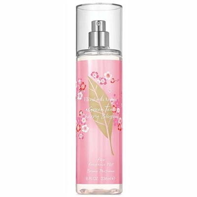 Elizabeth Arden Green Tea Cherry Blossom Fine Fragrance Mist 8oz / 236ml