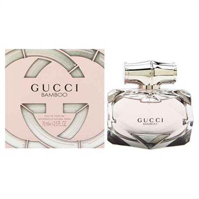 Gucci Bamboo by Gucci for Women 2.5oz Eau De Parfum Spray