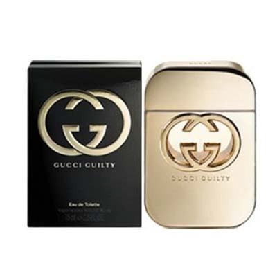 Gucci Guilty by Gucci for Women 2.5 oz Eau De Toilette Spray