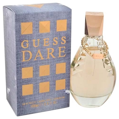 Guess Dare by Guess for Women 3.4oz Eau De Toilette Spray