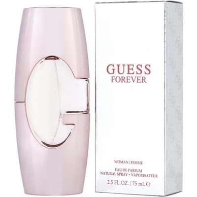 Forever by Guess for Women 2.5oz Eau De Parfum Spray