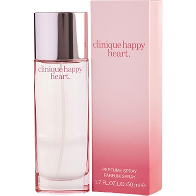 Happy Heart by Clinique for Women 1.7 oz Eau De Parfum Spray