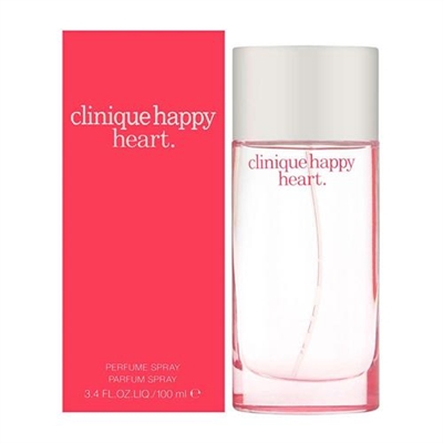 Happy Heart by Clinique for Women 3.4 oz Eau De Parfum Spray