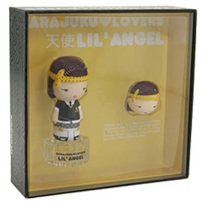 Harajuku Lovers Lil Angel by Gwen Stefani for Women 2 Piece Set Giftset