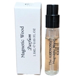 Magnetic Wood by The Harmonist 0.05oz Parfum Spray Vial