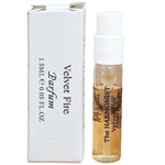 Velvet Fire by The Harmonist 0.05oz Parfum Spray Vial