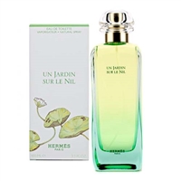 Un Jardin Sur Le Nil by Hermes for Women 3.3oz Eau De Toilette Spray