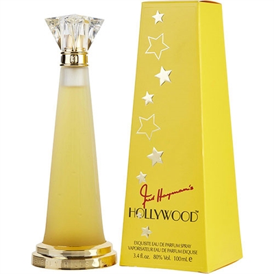 Hollywood by Fred Hayman for Women 3.4 oz Eau De Parfum Spray