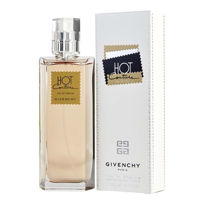 Hot Couture by Givenchy for Women 3.3 oz Eau De Parfum Spray