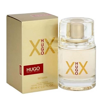XX by Hugo Boss for Women 2.0 oz Eau De Toilette Spray