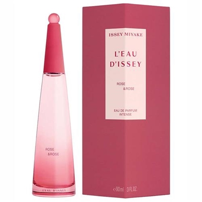 Leau Dissey Rose  Rose by Issey Miyake for Women 3oz Eau De Parfum Intense Spray