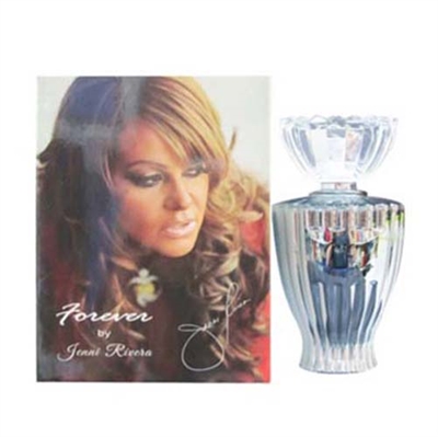 Forever by Jenni Rivera for Women 3.4 oz Eau De Parfum Spray