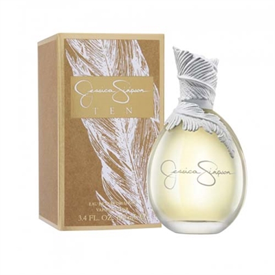 Ten by Jessica Simpson for Women 3.4oz Eau De Parfum Spray