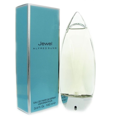 Jewel by Alfred Sung for Women 3.4 oz Eau De Parfum Spray