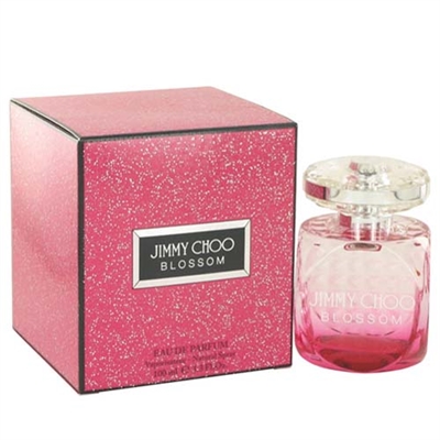 Blossom by Jimmy Choo for Women 3.3oz Eau De Parfum Spray