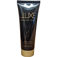 J Luxe by Jennifer Lopez for Women 2.5oz / 75ml Body Lotion Unbox