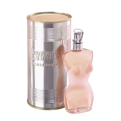 Classique by Jean Paul Gaultier for Women 1.7 oz Eau De Toilette Spray