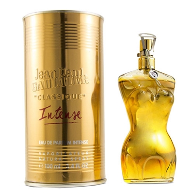 Classique Intense by Jean Paul Gaultier for Women 3.4oz Eau De Parfum Spray