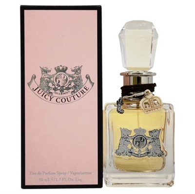 Juicy Couture by Juicy Couture for Women 1.7 oz Eau De Parfum Spray