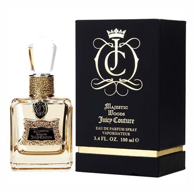 Majestic Woods by Juicy Couture for Women 3.4oz Eau De Parfum Spray