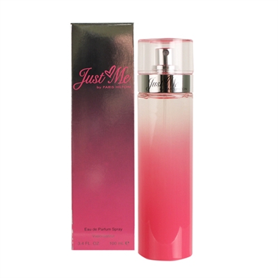 Just Me by Paris Hilton for Women 3.4 oz Eau De Parfum Spray