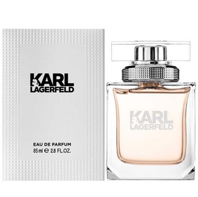 Karl Lagerfeld Pour Femme by Karl Lagerfeld Women 2.8oz Eau De Parfum Spray