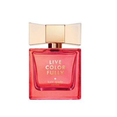 Live Colorfully by Kate Spade for Women 1.7oz Eau De Parfum Spray