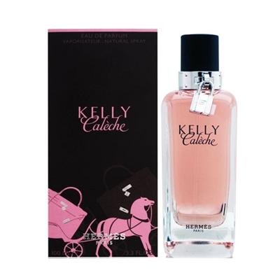 Kelly Caleche by Hermes for Women 3.3oz Eau De Parfum Spray