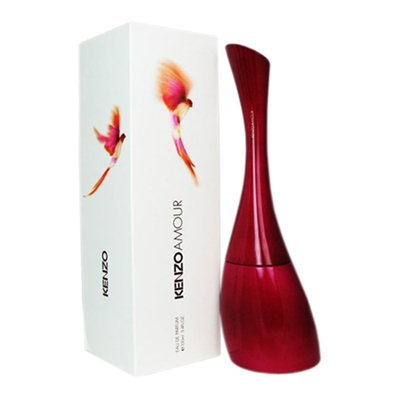 Kenzo Amour by Kenzo for Women 3.4 oz Eau De Parfum Spray