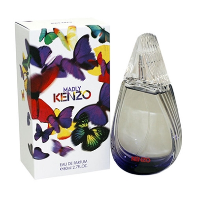 Madly by Kenzo for Women 2.7oz Eau De Parfum Spray