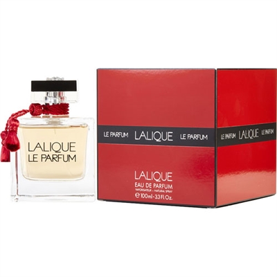Lalique Le Parfum by Lalique for Women 3.3oz Eau De Parfum Spray