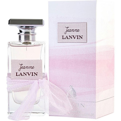 Jeanne by Lanvin for Women 3.4oz Eau De Toilette Spray