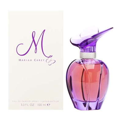 M by Mariah Carey for Women 3.3 oz Eau De Parfum Spray