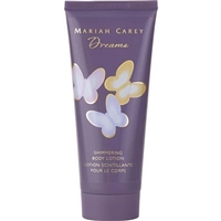 Dreams by Mariah Carey for Women 3.4oz Shimmering Body Lotion Unboxed