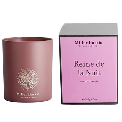 Miller Harris Reine De La Nuit Candle Bougie 6.5oz / 185g