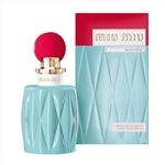 Miu Miu by Miu Miu for Women 3.4oz Eau De Parfum Spray