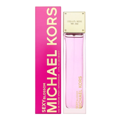 Sexy Blossom by Michael Kors for Women 3.4oz Eau De Parfum Spray