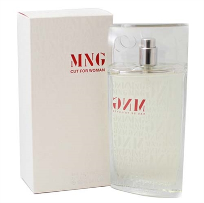 MGN Cut by Antonio Puig for Women 3.4 oz Eau De Toilette Spray