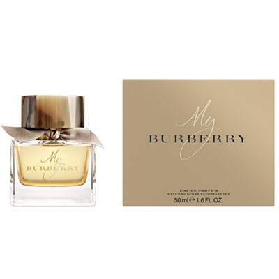 My Burberry by Burberry for Women 1.6oz Eau De Parfum Spray