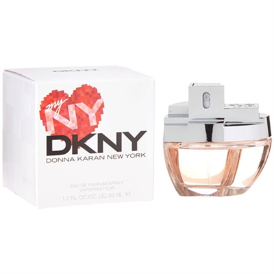 DKNY My NY by Donna Karan for Women 1.7oz Eau De Parfum Spray