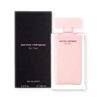 Narciso Rodriguez for Her by Narciso Rodriguez for Women 3.3oz Eau De Parfum Spray