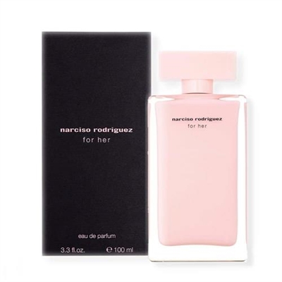 Narciso Rodriguez for Her by Narciso Rodriguez for Women 3.3oz Eau De Parfum Spray