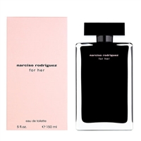 For Her by Narciso Rodriguez for Women 5oz Eau De Toilette Spray